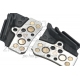 Shimano N04C metaliczne radiator